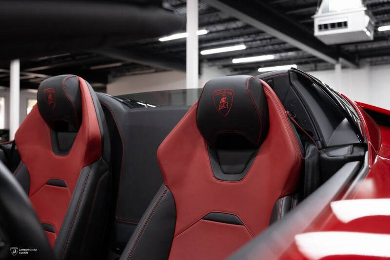 2023 Lamborghini Huracan EVO Spyder