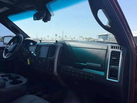 2017 RAM 2500 Power Wagon