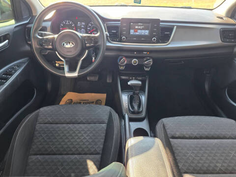 2018 Kia Rio