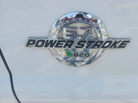 2016 Ford F-250 Super Duty