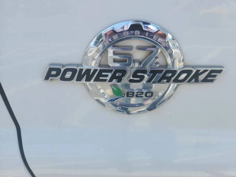 2016 Ford F-250 Super Duty