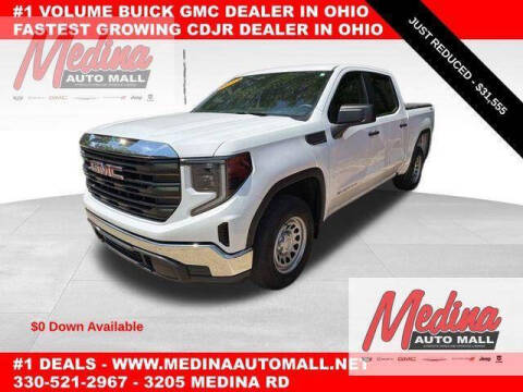 2023 GMC Sierra 1500