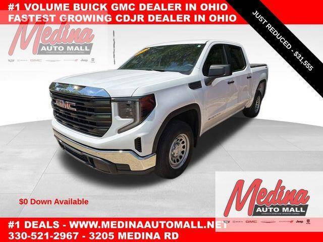 2023 GMC Sierra 1500