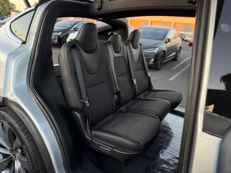 2018 Tesla Model X