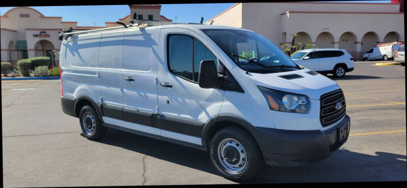 2018 Ford Transit 150