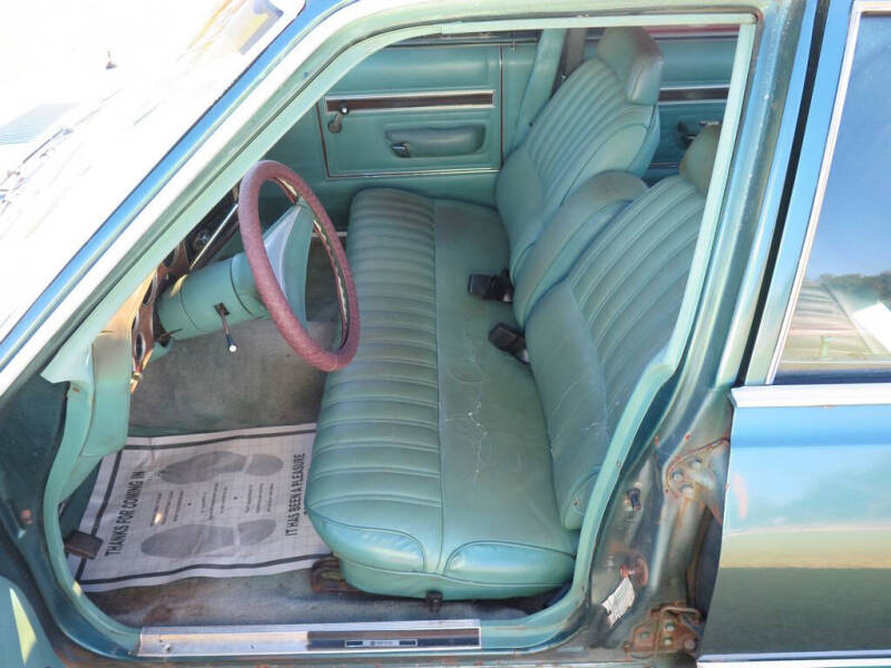 1979 Chrysler Le Baron