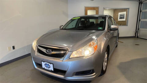 2010 Subaru Legacy