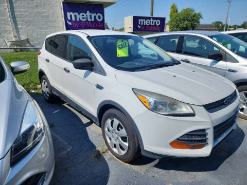 2013 Ford Escape S