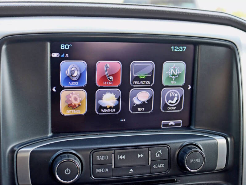 2018 GMC Sierra 1500