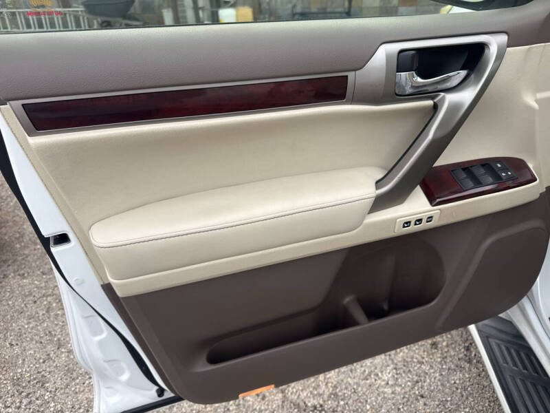 2011 Lexus GX 460