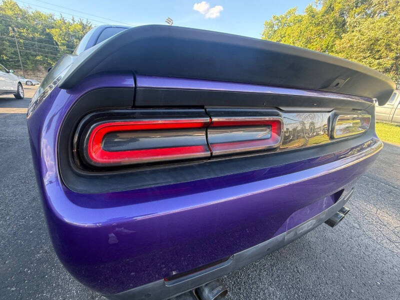 2016 Dodge Challenger R/T Scat Pack