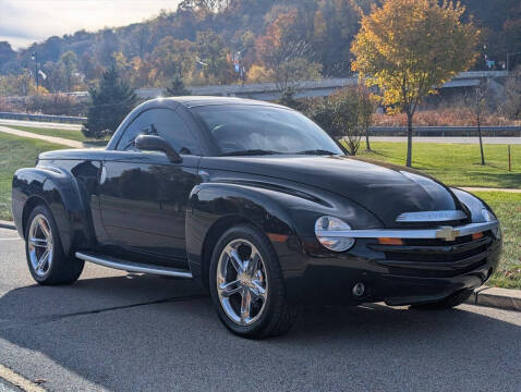 2005 Chevrolet SSR for sale at Seibel's Auto Warehouse in Freeport PA