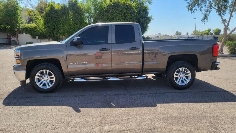 2014 Chevrolet Silverado 1500