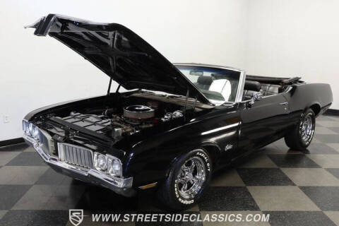 1970 Oldsmobile Cutlass