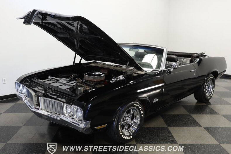 1970 Oldsmobile Cutlass