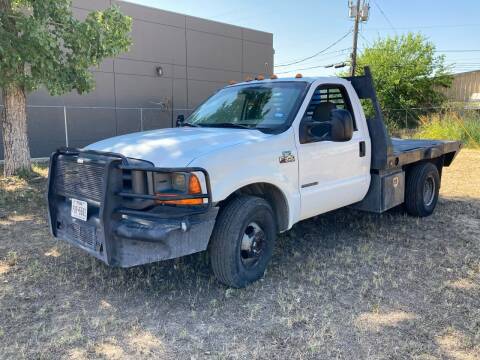1999 Ford F-350 Super Duty for sale at Race Auto Sales in San Antonio TX