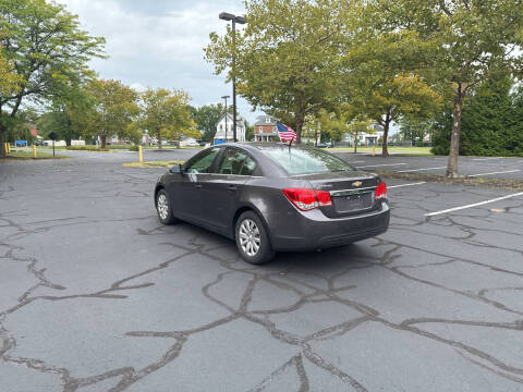 2011 Chevrolet Cruze LT