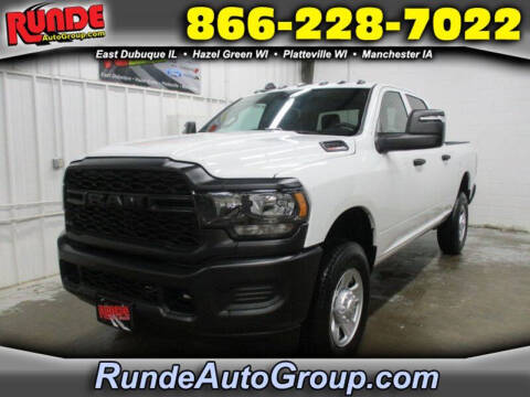 2024 RAM 2500 for sale at Runde PreDriven in Hazel Green WI