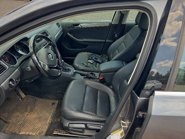 2018 Volkswagen Jetta