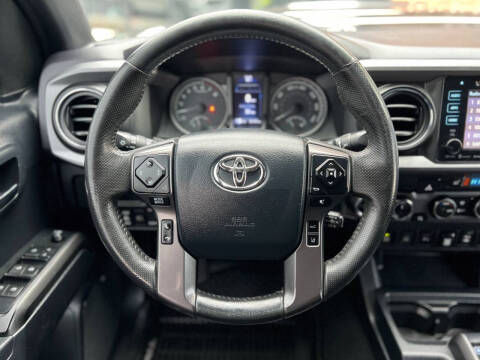 2019 Toyota Tacoma TRD Pro