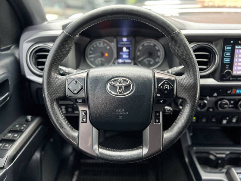 2019 Toyota Tacoma TRD Pro