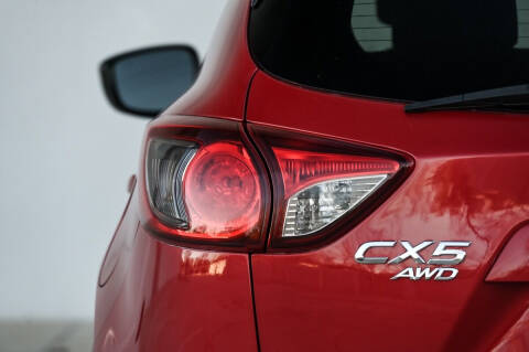 2016 Mazda CX-5 Touring