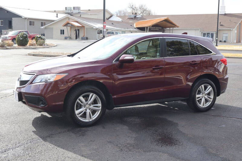 2014 Acura RDX