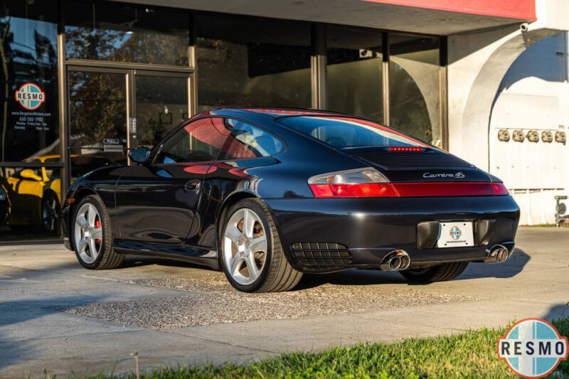 2004 Porsche 911