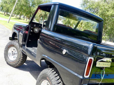 1966 Ford Bronco