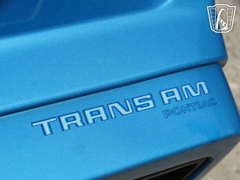 1979 Pontiac Firebird