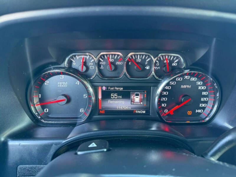 2015 GMC Sierra 1500