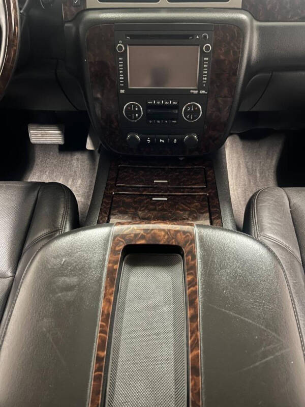 2013 GMC Sierra 2500HD Denali