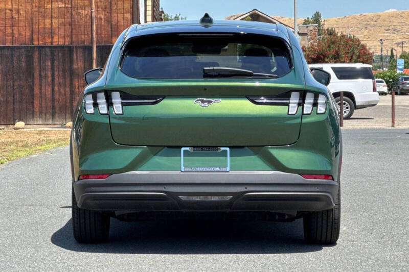 2026 Ford Mustang Mach-E Select