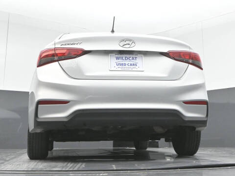 2020 Hyundai Accent SE