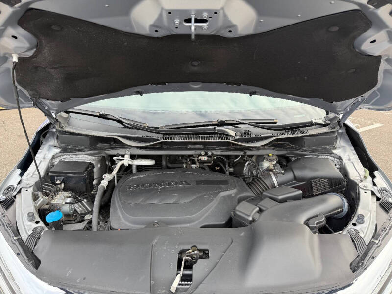2022 Honda Odyssey Touring