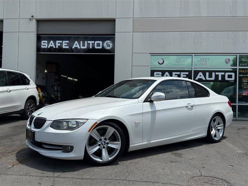 2011 BMW 3 Series 328i