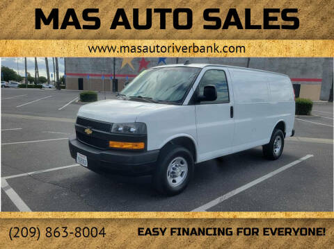 2021 Chevrolet Express 2500