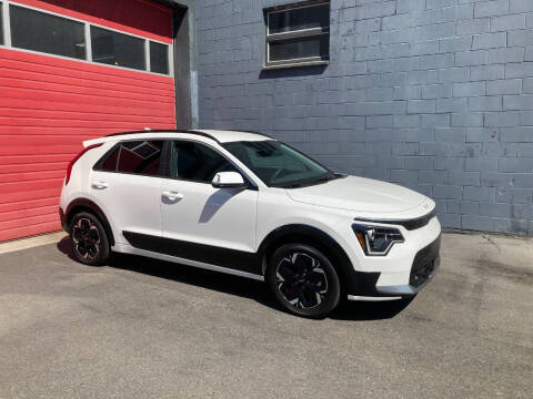 2024 Kia Niro EV Wind