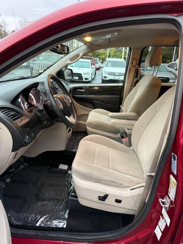 2014 Dodge Grand Caravan SXT