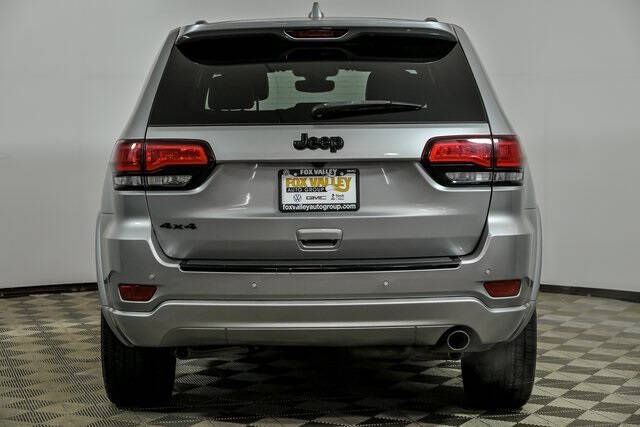 2017 Jeep Grand Cherokee Altitude