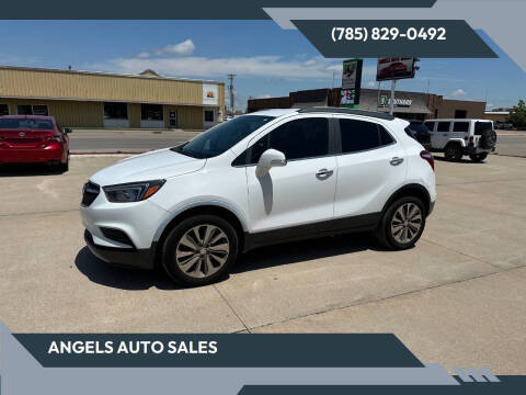 2019 Buick Encore Preferred
