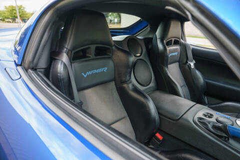 2006 Dodge Viper SRT-10