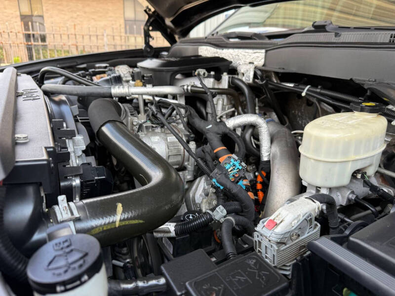 2016 Chevrolet Silverado 2500HD