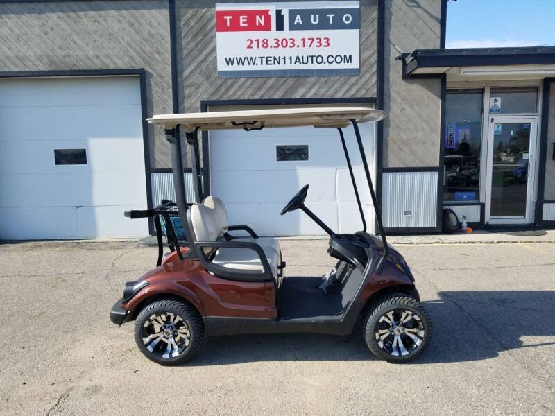 2014 Yamaha G29 for sale at Ten 11 Auto LLC in Dilworth MN