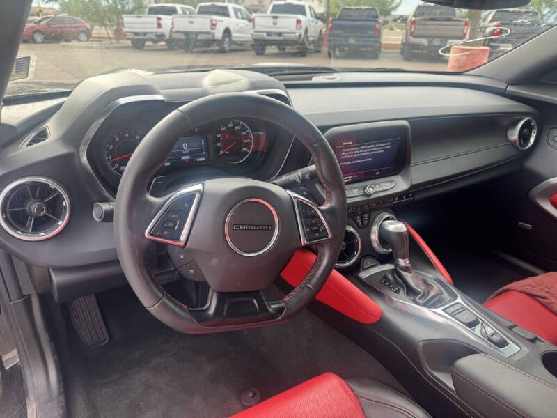 2024 Chevrolet Camaro LT