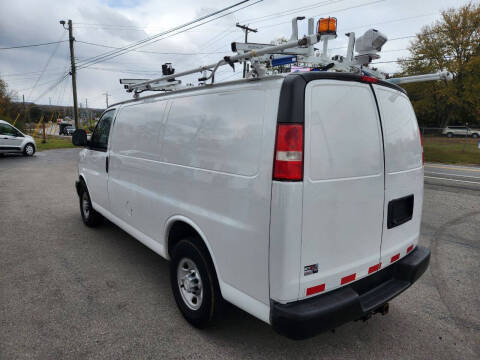 2016 Chevrolet Express 2500