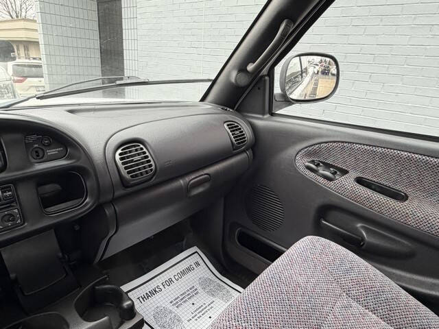 2002 Dodge Ram 2500