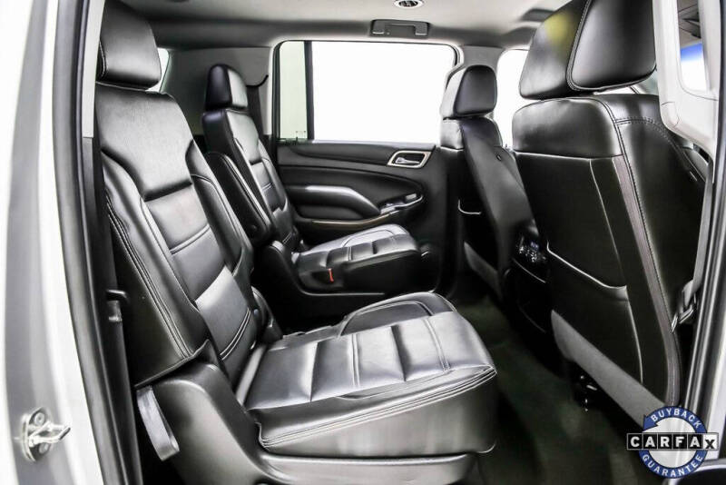 2018 GMC Yukon XL Denali