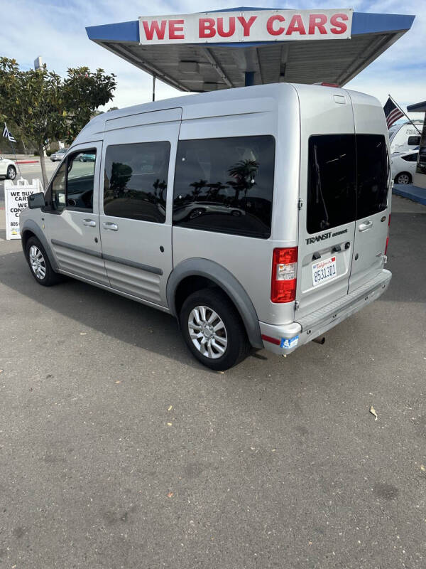 2012 Ford Transit Connect XLT Premium
