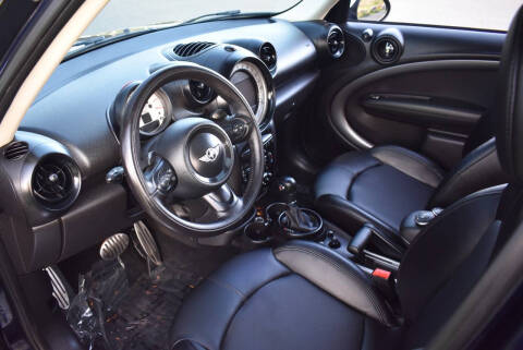 2014 MINI Countryman Cooper S ALL4